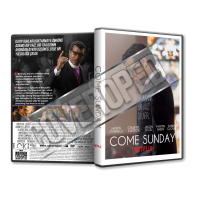 Come Sunday 2018 Türkçe Dvd cover Tasarımı